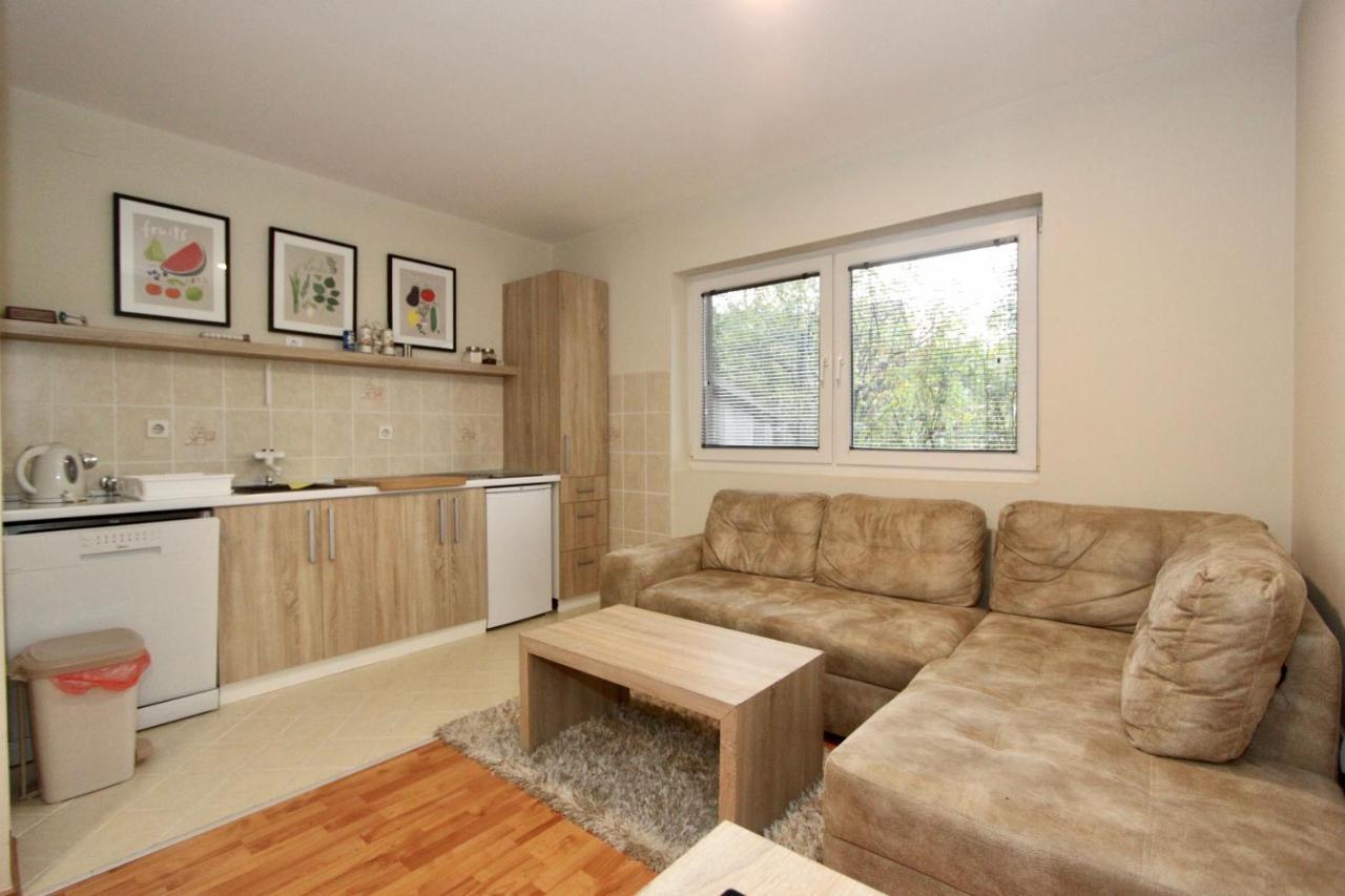 Cozy Apartments In Belgrade, Cukarica, Zeleznik, Free Parking And Wifi Buitenkant foto